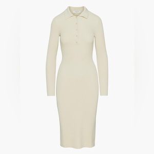 NWT Aritzia Babaton Wolfgang Dress